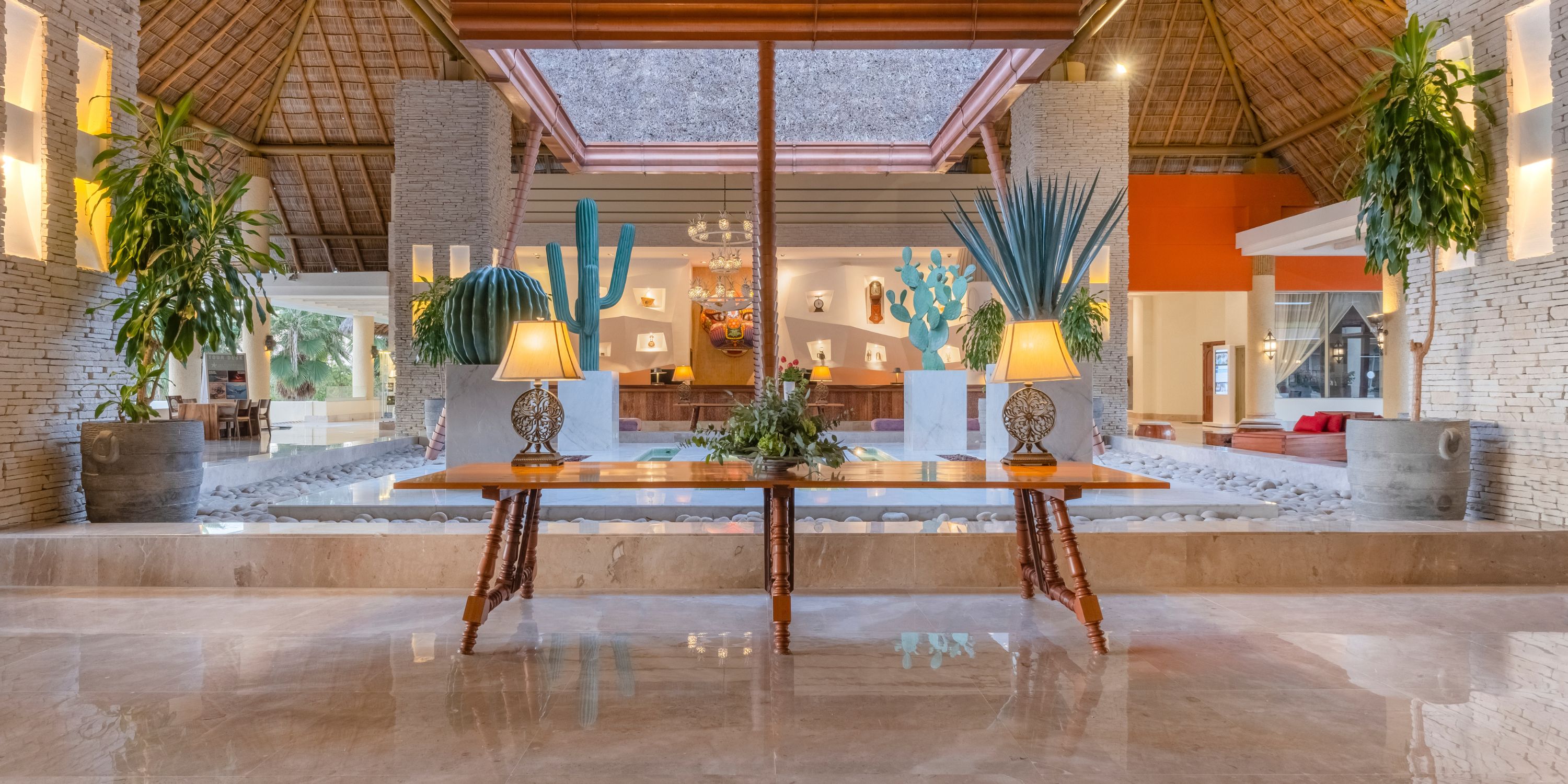 Iberostar Playa Mita Lobby