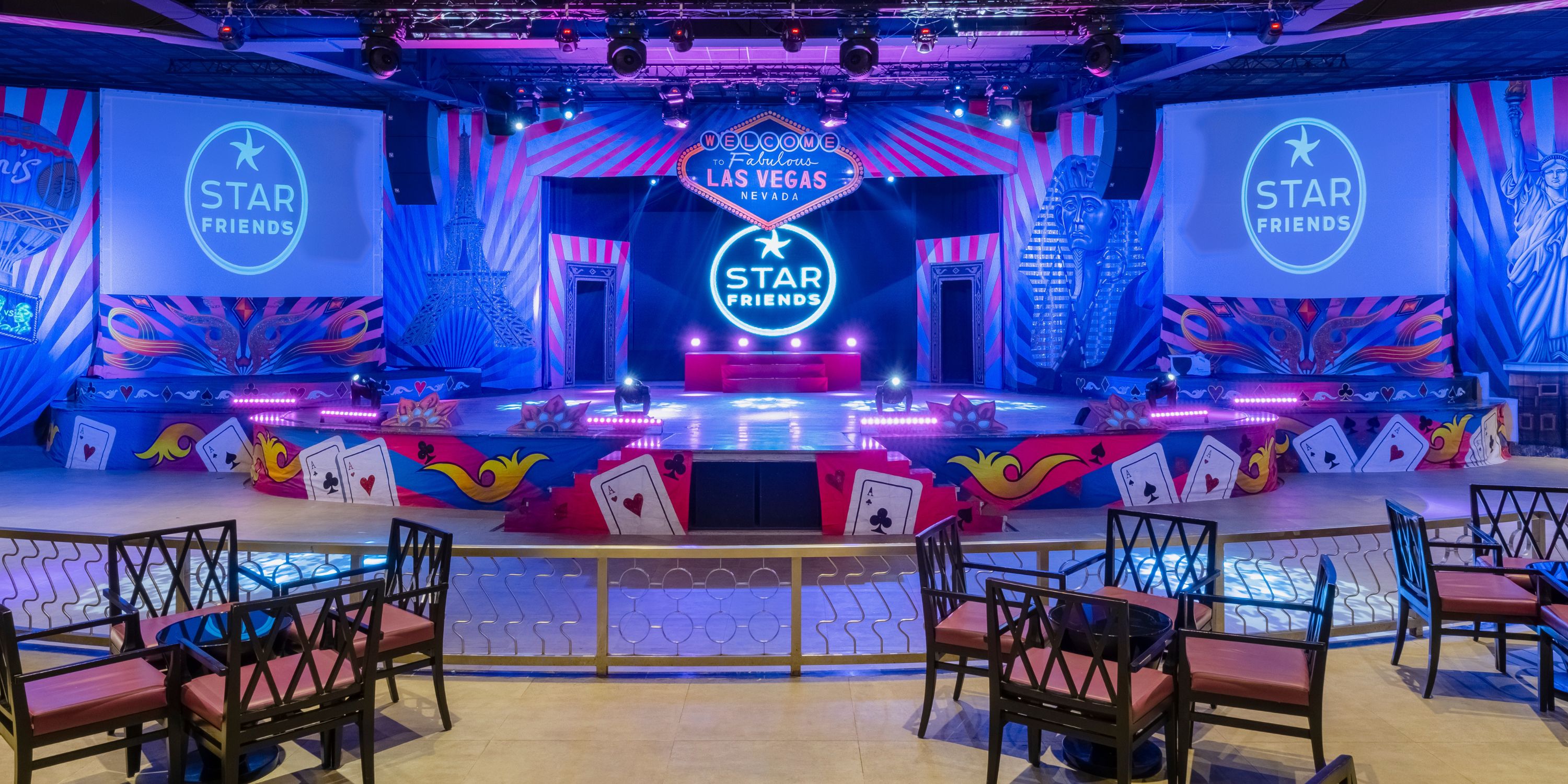 Iberostar Playa Mita Entertainment
